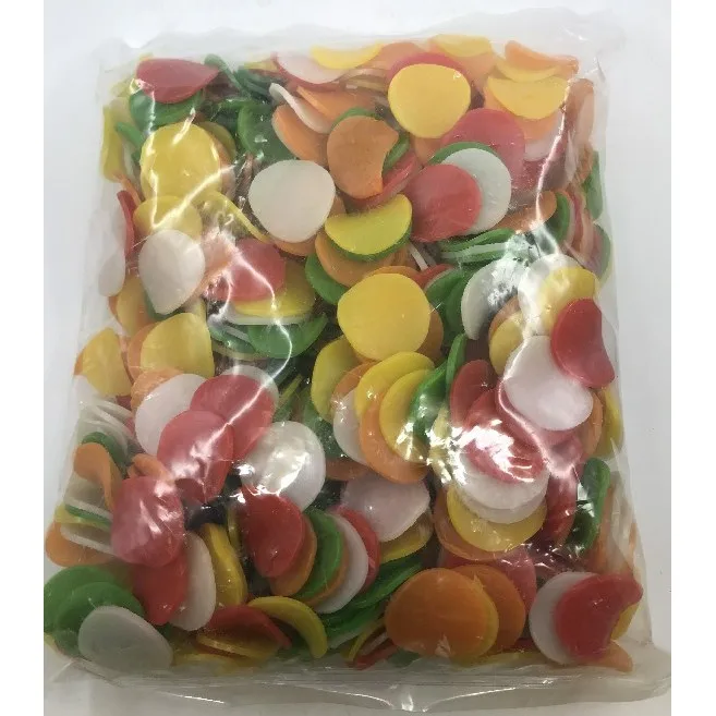 Factory wholesale From Vietnam Crispy Prawn Crackers Snacks Chips Different Tastes Shrimp Chips