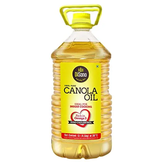 Рафинированное Рапсовое Масло (канола) украинское