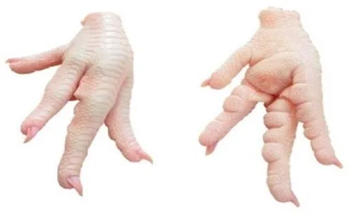 
Frozen Chicken Parts - Natural for human consumption for sale 