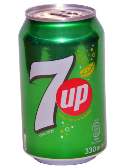 Wholesale 7UP Soft Drink for Export