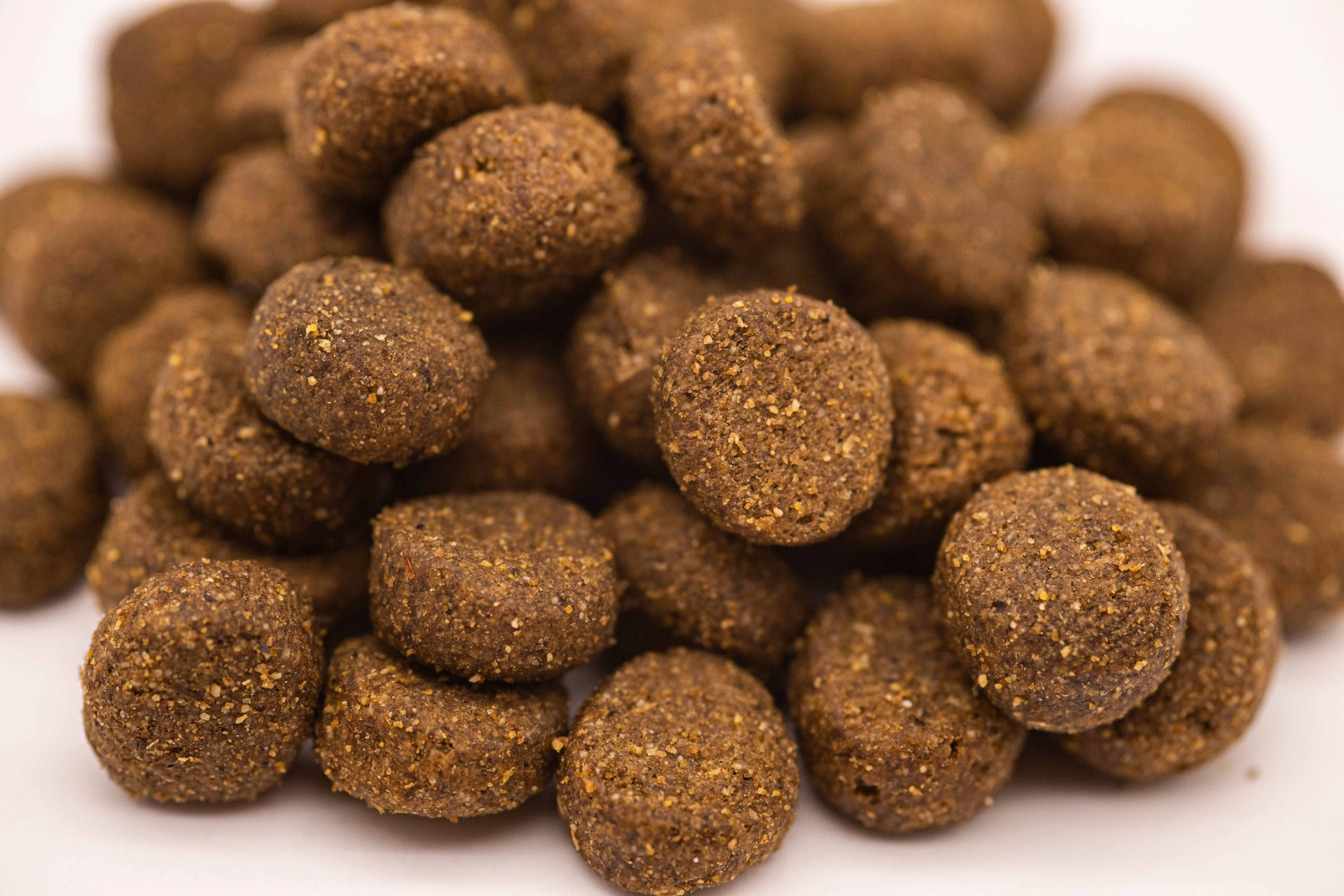 Italian Products Pork Citrus Flavour Dry Dog Food Suited for Large Adult Dogs 3kg