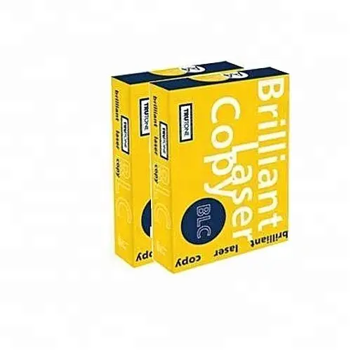 
Bulk buy Brilliant Laser Copy A4 Copy Paper 70gsm 75gsm 80gsm in wholesale 