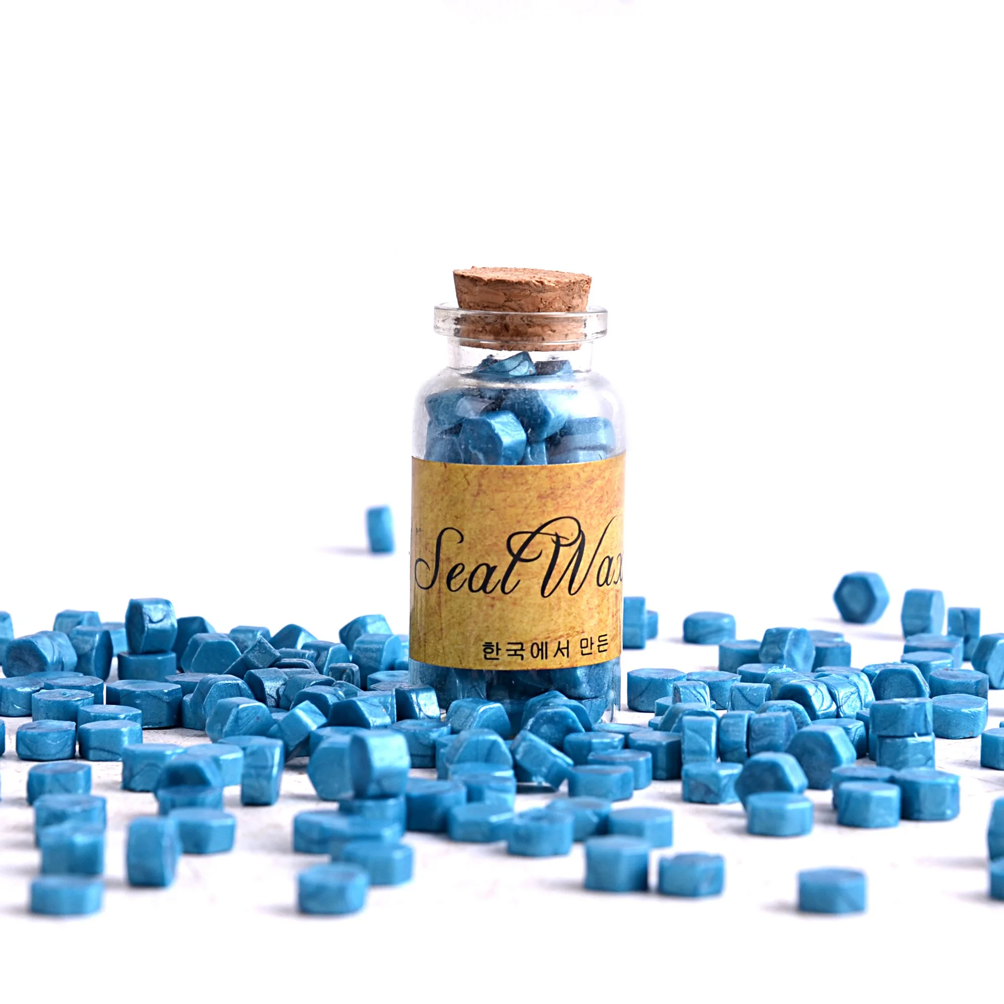 Amazon Best Seller Wholesale Beautiful Luxury Sense Colorful Sealing Wax Beads