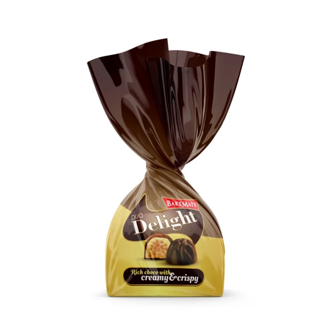 Дуо наслаждение шоколадом на оптовой продаже