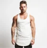 
Professional Cheap Quality Sports Outdoor Wear Top Selling High Quality Boxing Vest Men Tank Top 