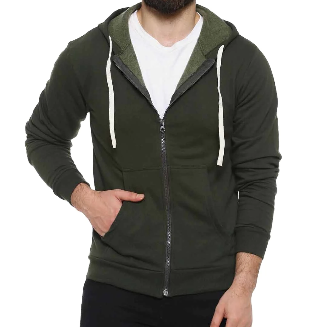 Super soft bio washed 100% Cotton Fleece single side brushed breathable whole sale price premium quality custom hoodie