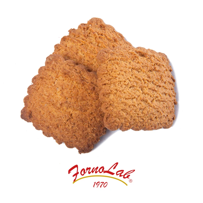 Top Quality Made in Italy artisan biscuits with wholemeal flour and acacia honey For Export