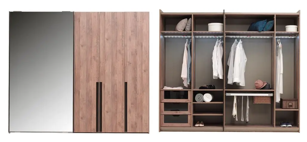 Orlando Bedroom Enza Home