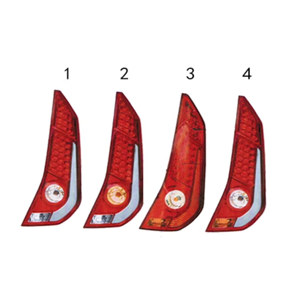 Популярный автобус задний фонарь самыми лучшими автозапчастями Modasa комбинированные задние лампы HC-B-2450