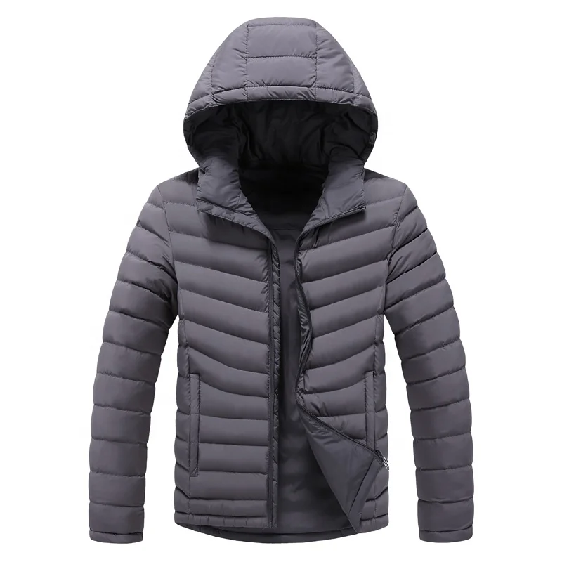 Promotional Design Winter Puffer Jackets Men Bubble Jackets Hot Sale Winter Jackets
