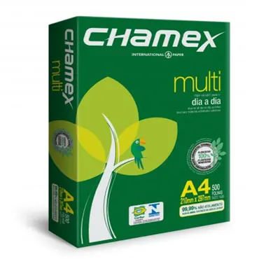 A4 COPY PAPER/CHAMEX OFFICE PAPER/SVETOCOPY PAPER A4 COPY PAPER 80 GSM  75 GSM 70 GSM
