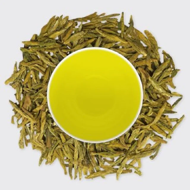 
Flavored Raw Yellow Tea 