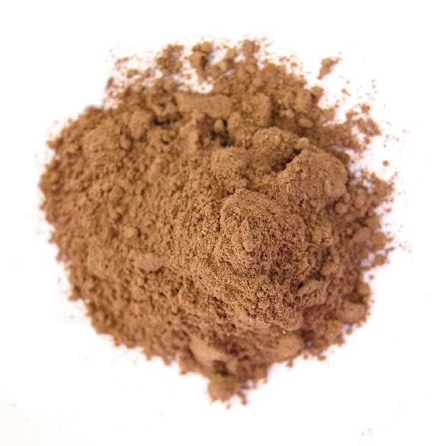 Whole Spice Organic Bacopa Monnieri (Brahmi) Powder Raw Processing Brown Dried Style Products Natural Spices Herbs