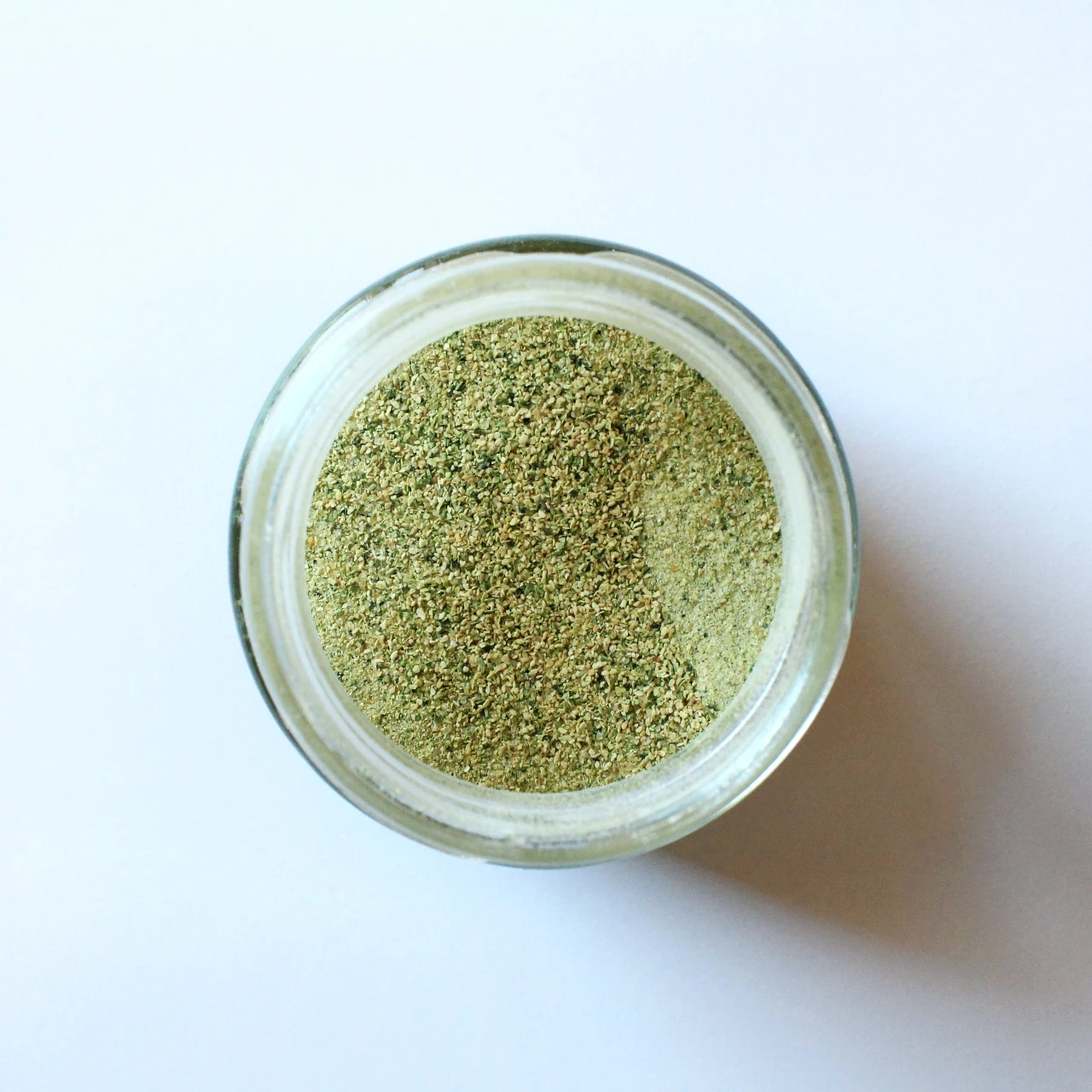 Organic instant soup in powder SETOSA ZUCCHINI dry vegetables