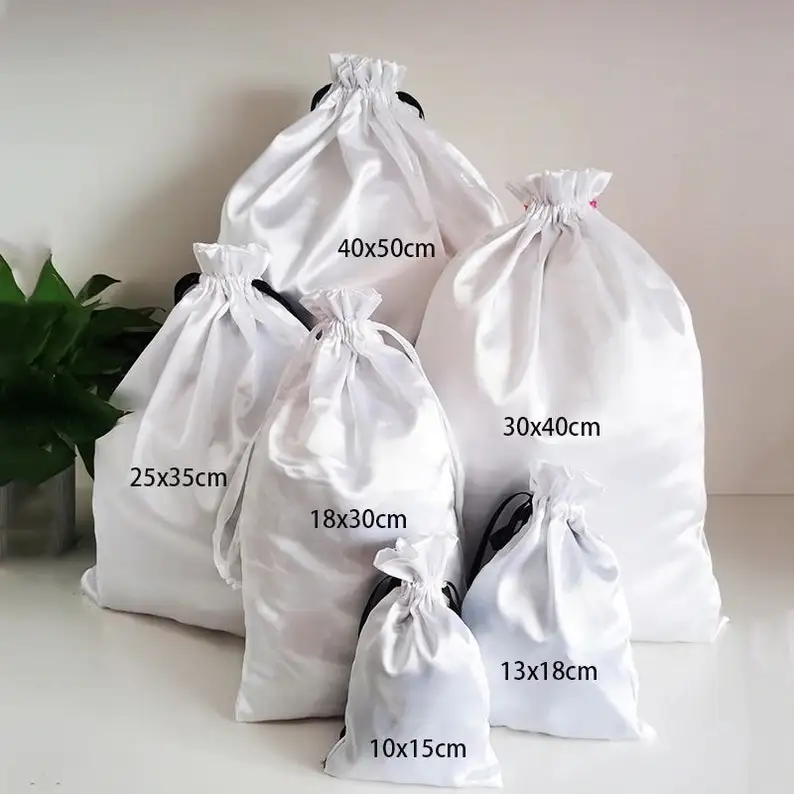 Custom Logo Printed cotton bag drawstring iron on Custom Logo organic cotton mesh bag recycle bag cotton