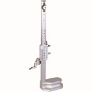 Easy-to-view and High-Performance Mitutoyo height gauge with multiple functions made in Japan