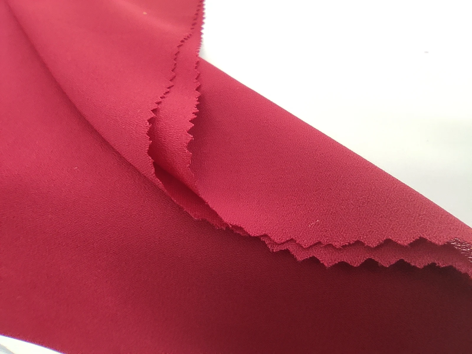  Яркая милая шифоновая крепированная ткань Высококачественная дешевая оптовая цена для женщин длинное платье рубашка блузка # M918B