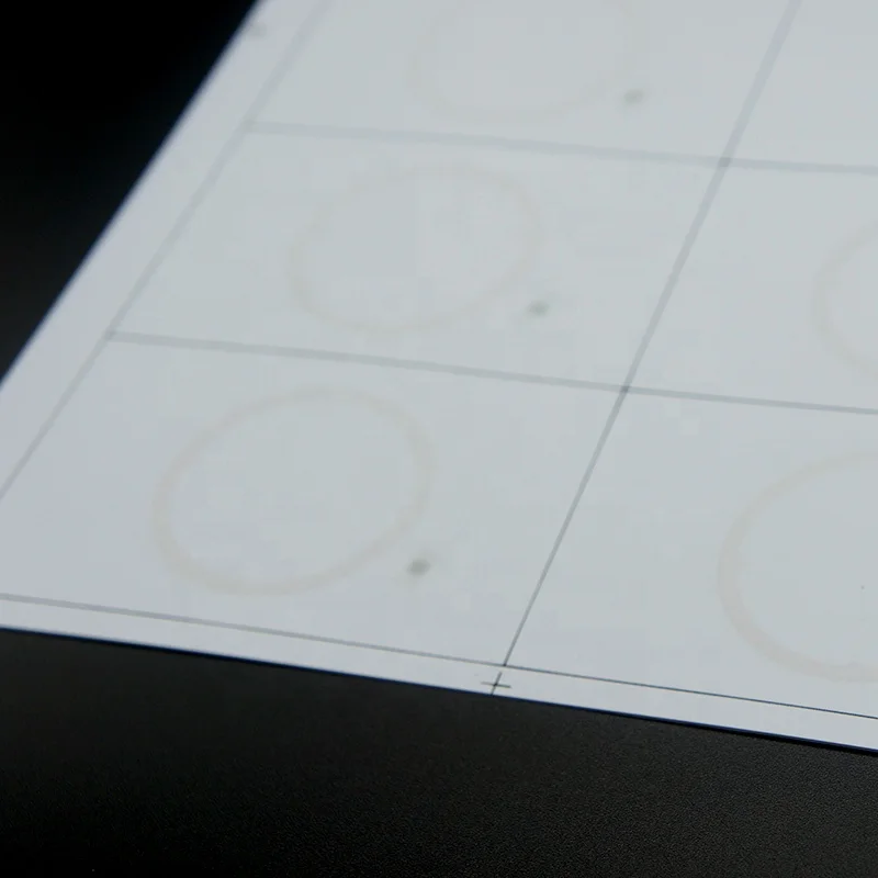 UHF RFID Inlay/prelam for smart contactless Cards