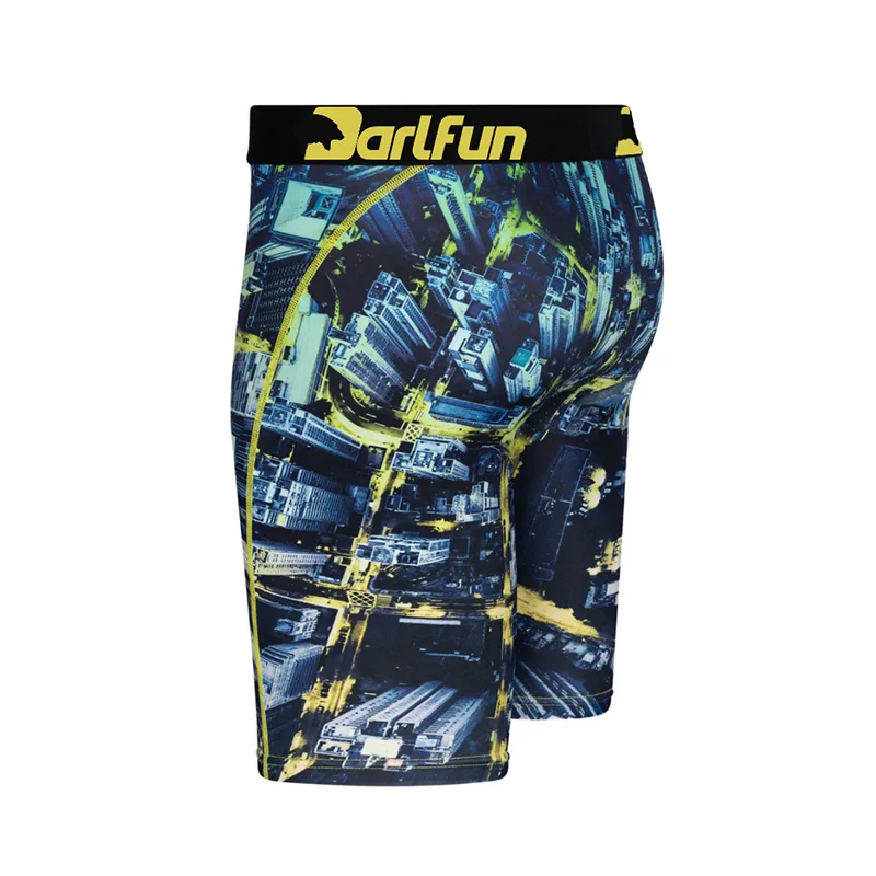 Wholesale from China High  Sustainable High QualityStretchablemen Underwear Boxer Briefs