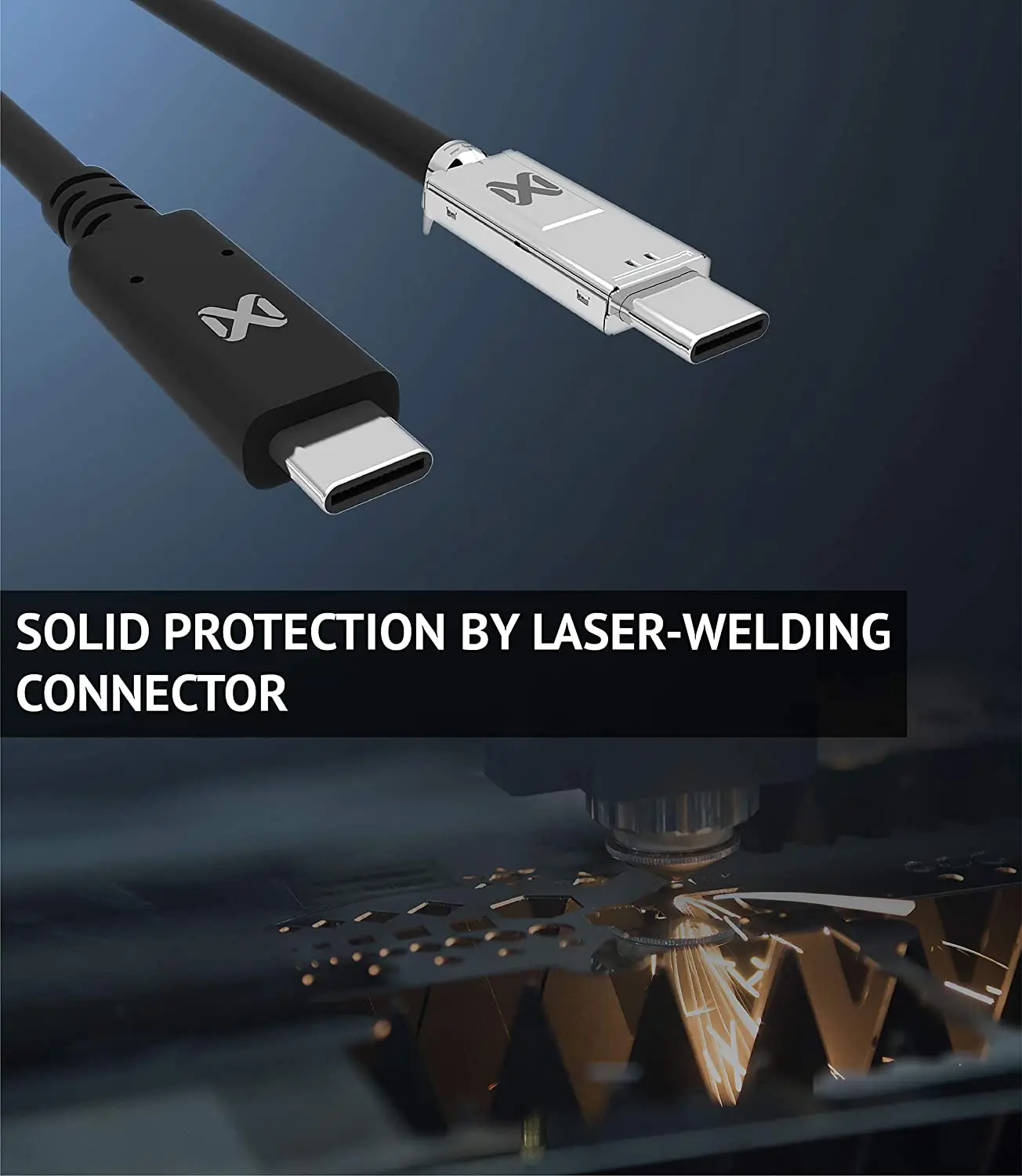 Соединитель Usb Type C для Usb подключения передачи данных