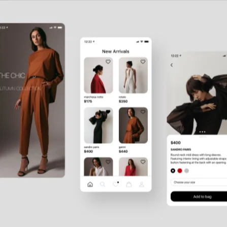 Лучший магазин одежды Script | Электронной коммерции