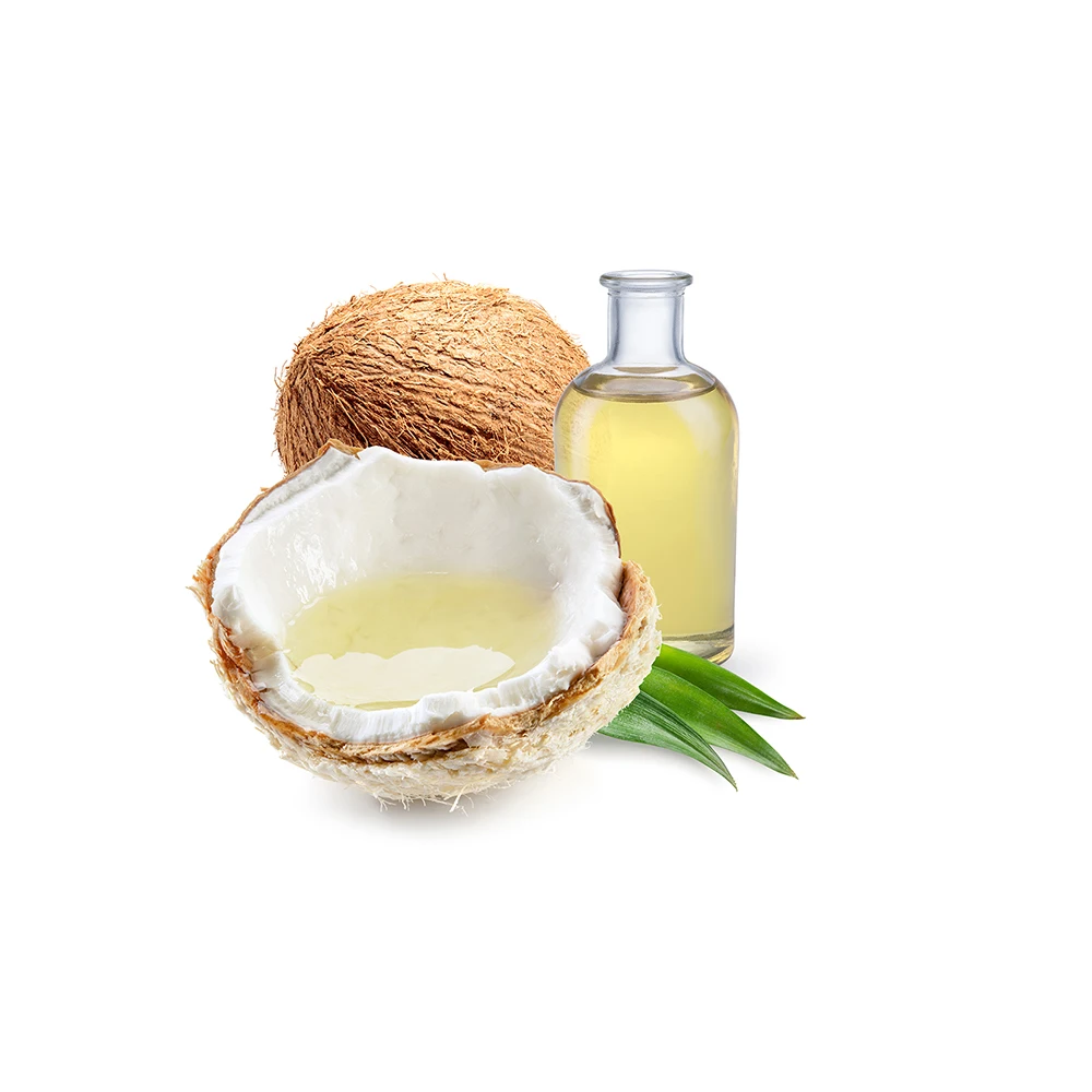 
100% Pure Cold Press Coconut Oil Manufacturer 