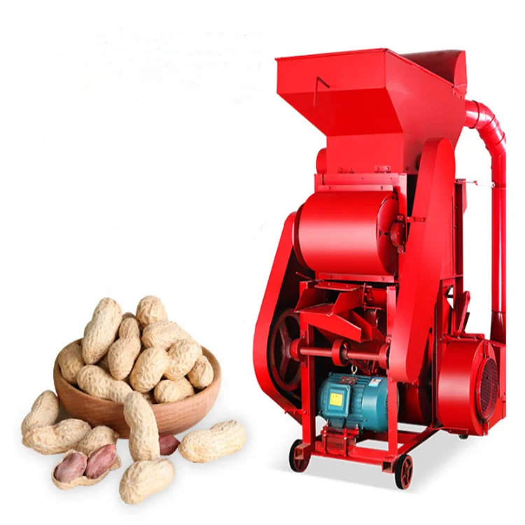 Машина для очистки арахиса, оптовая продажа, машина для очистки арахиса, полностью автоматическая