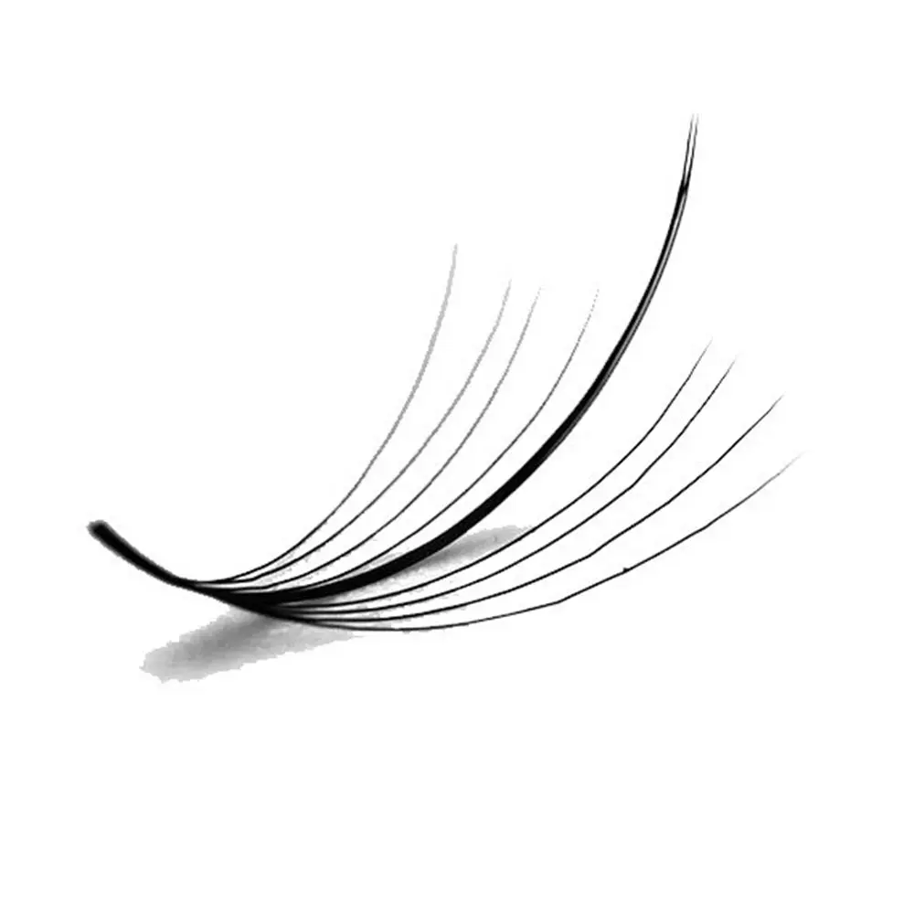 Wispy 9D Lashes Promade / Promade Fans Best Quality Eye Accessories Vendor Good Price Low MOQ Eyelash Fan Loose Extension