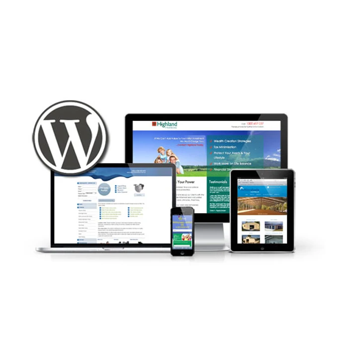WordPress Website Services | WordPress Website and app solutions in India | Protolabz eServices