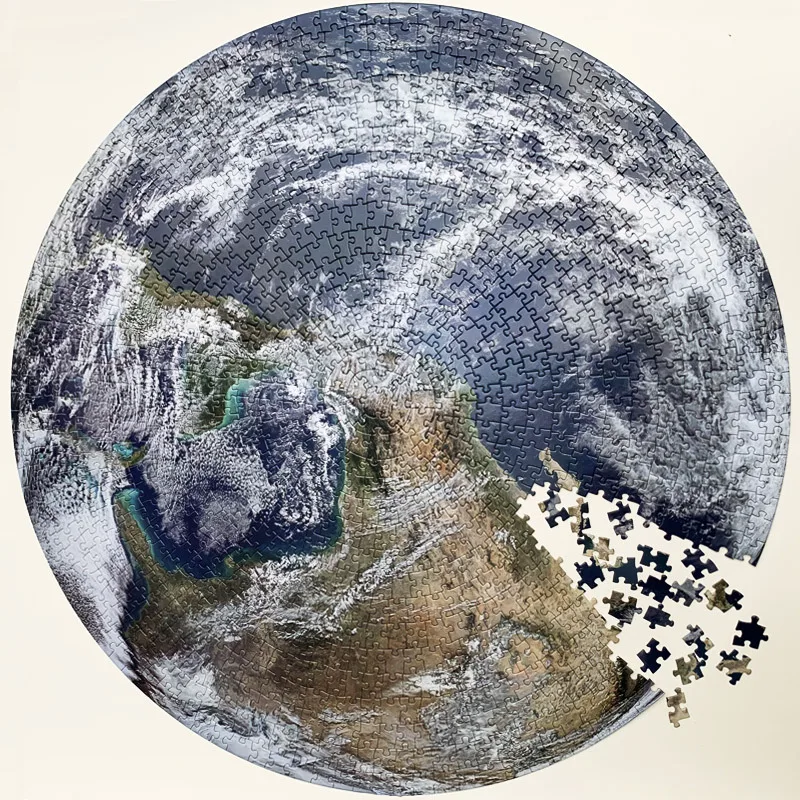 Moon Games Kids London Learning African Educational Wholesale Custom Children Brain Teaser Other 3d Jigsaw Puzzles