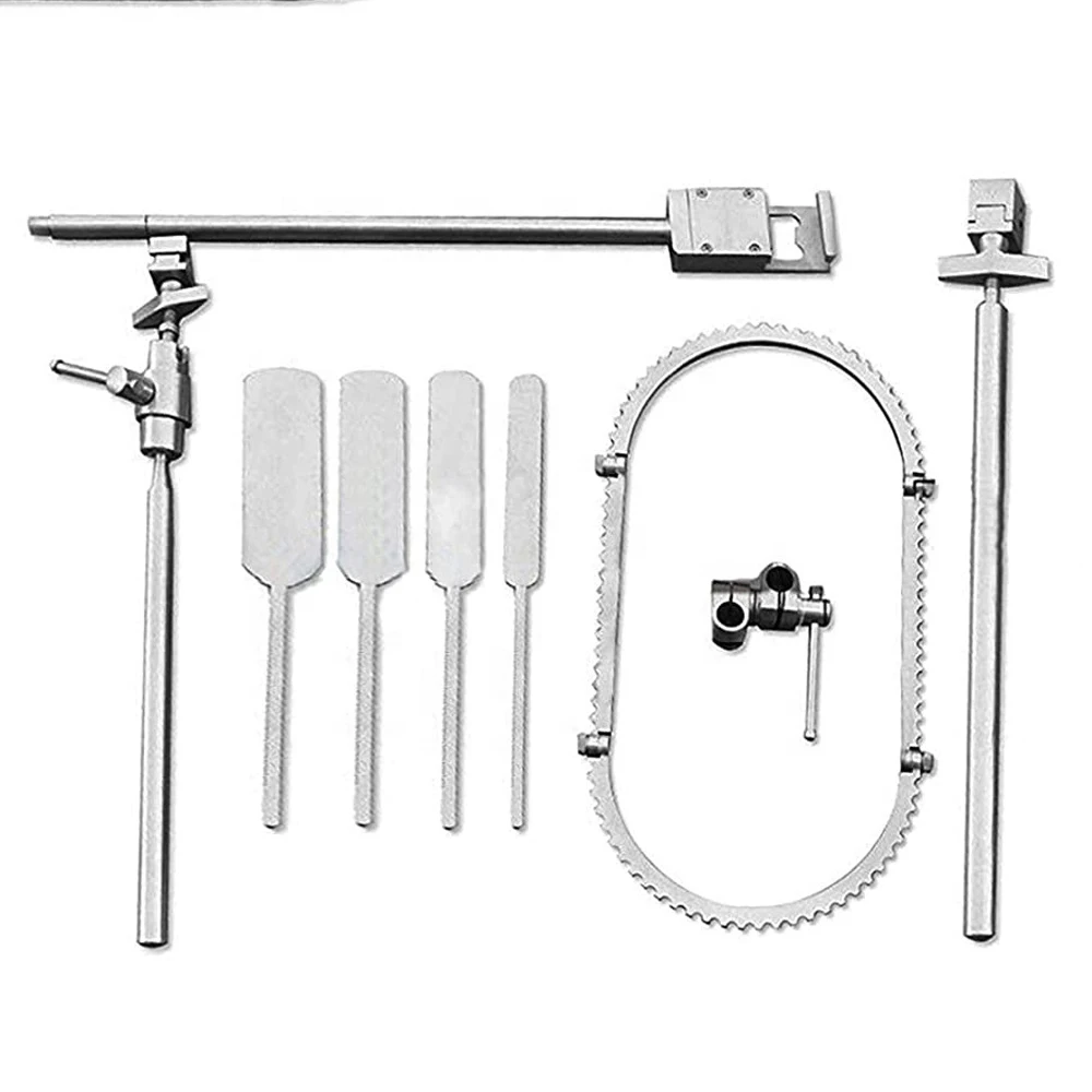 
Book walter Retractor complete set System Surgical Instruments MGI-ORT-416 