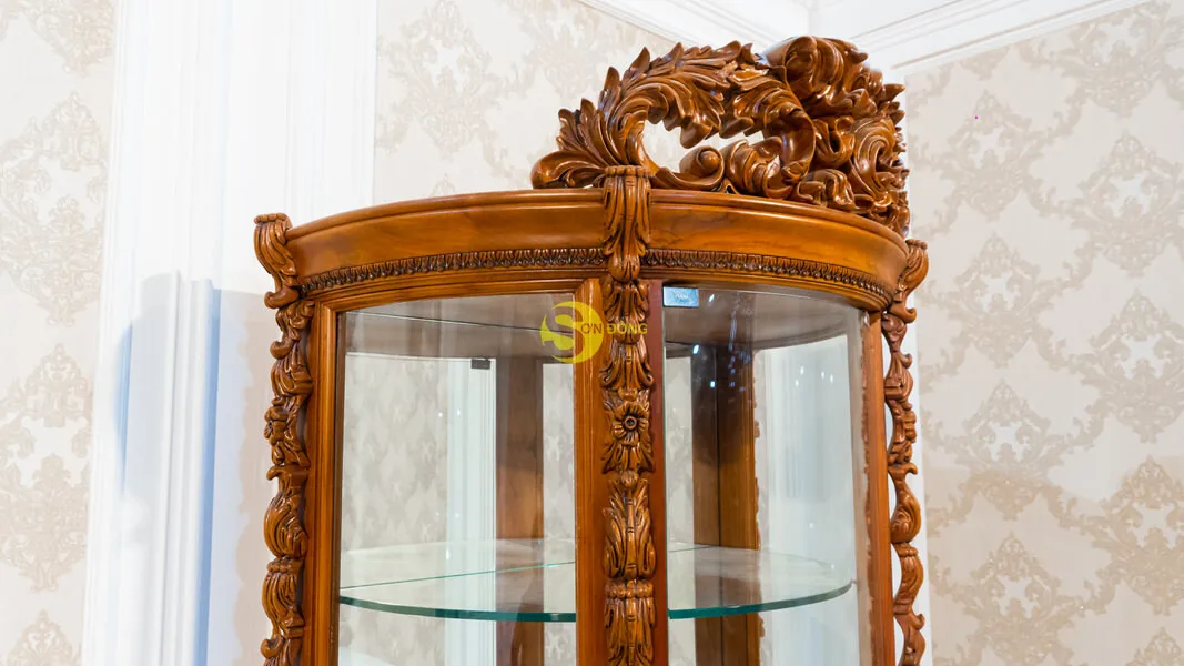 
Royal Lusso wine cabinet super good 