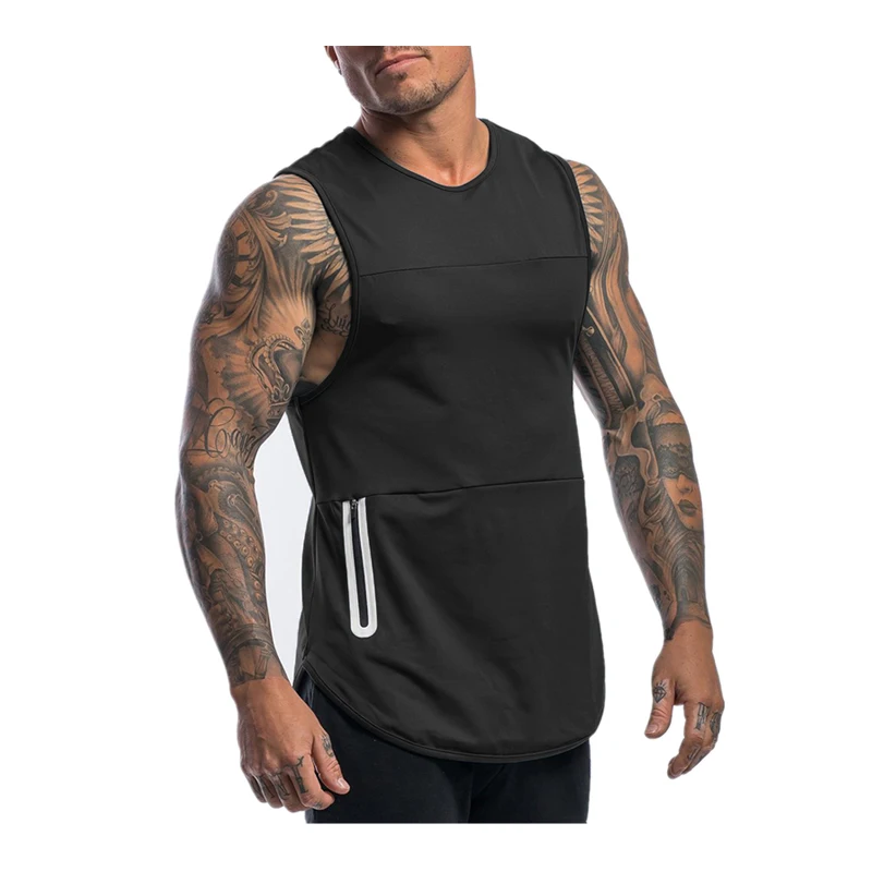 
Men Muscle Cut Gym Workout In Cheap Price Tank Top 