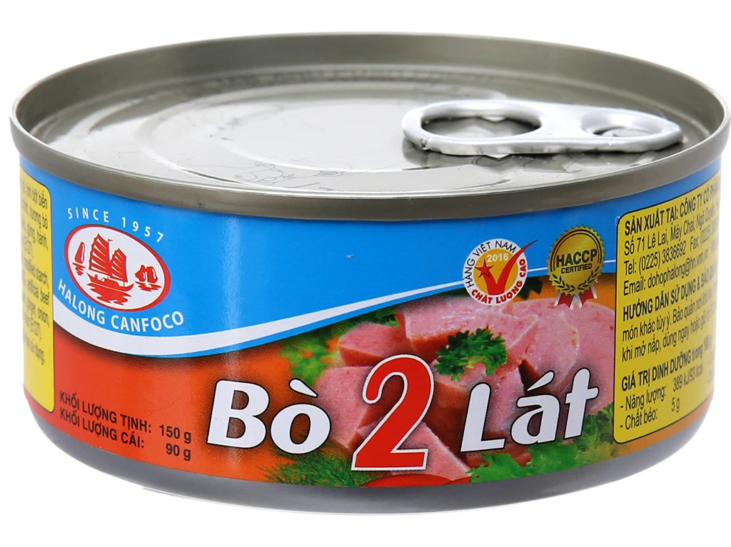  Консервированная ветчина/консервированное мясо