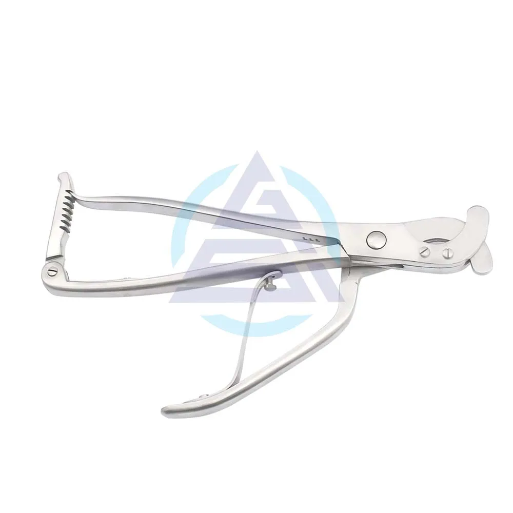 Veterinary REIMERS Emasculator 33CM, Castration, Large Animals, Horse, Cattle, Bulls OEM Wholesale Supplier