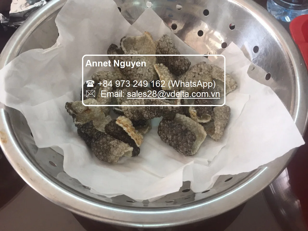 CHEAP PRICE DRIED SALMON/PANGASIUS/ BASA FISH SKIN // Amy +84 383 655 628