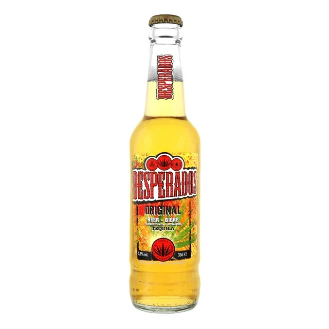 Wholesale Tequila Flavored Desperados Beer for export