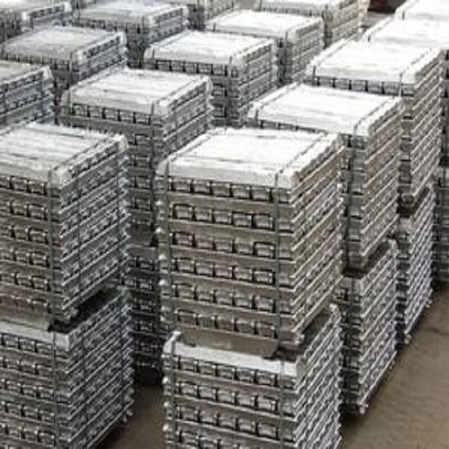  ALUMINUM ALLOY INGOTS