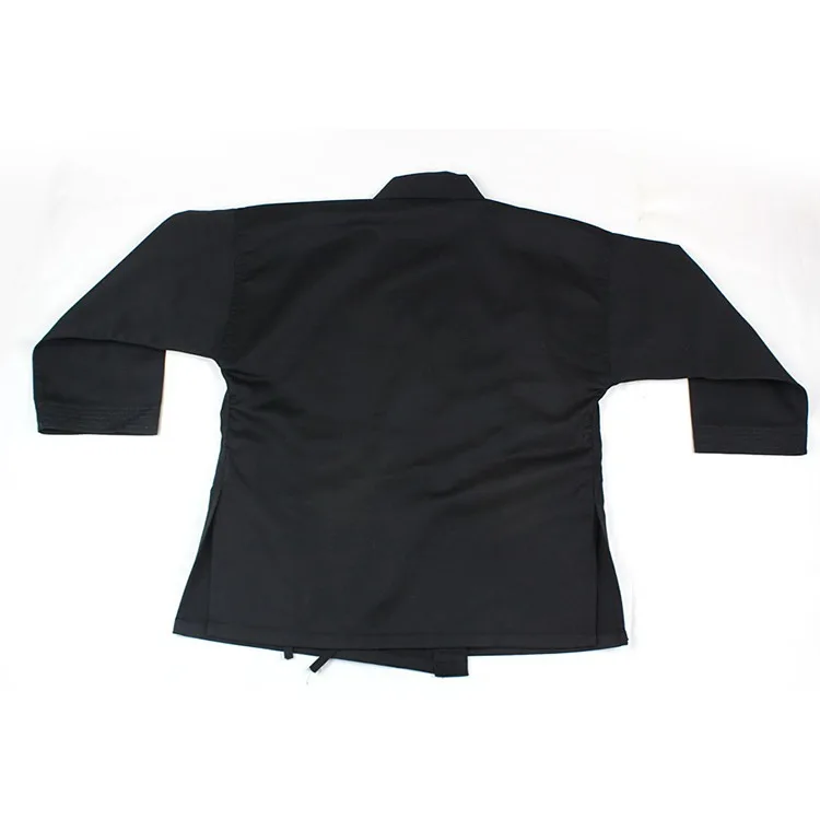 Jui Jitsu uniform Karate uniform with 100% cotton 450GSM Fabric custom log Martial Arts Karate Clothing