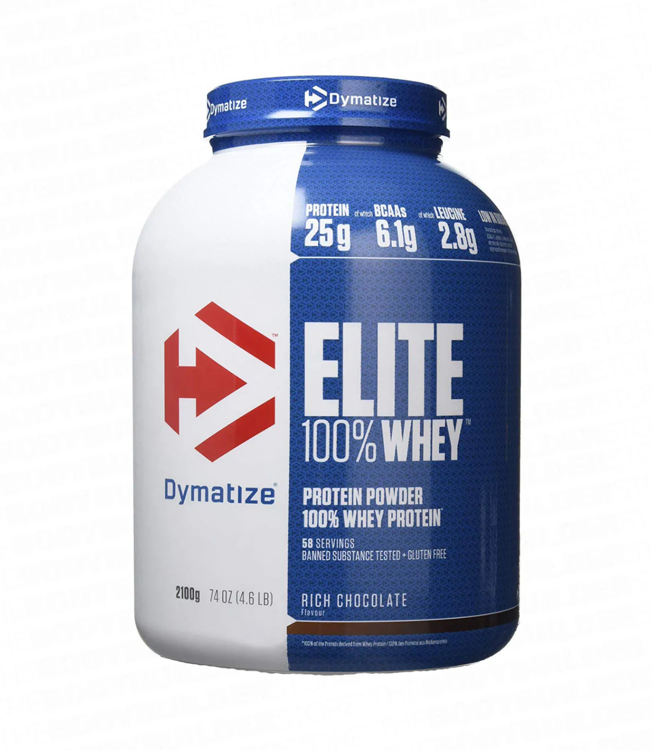 100% Gold Standard Whey Protein Nutrition (DOUBLE RICH CHOCOLATE)
