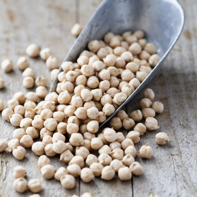 Organic Kabuli Chick Peas Wholesale