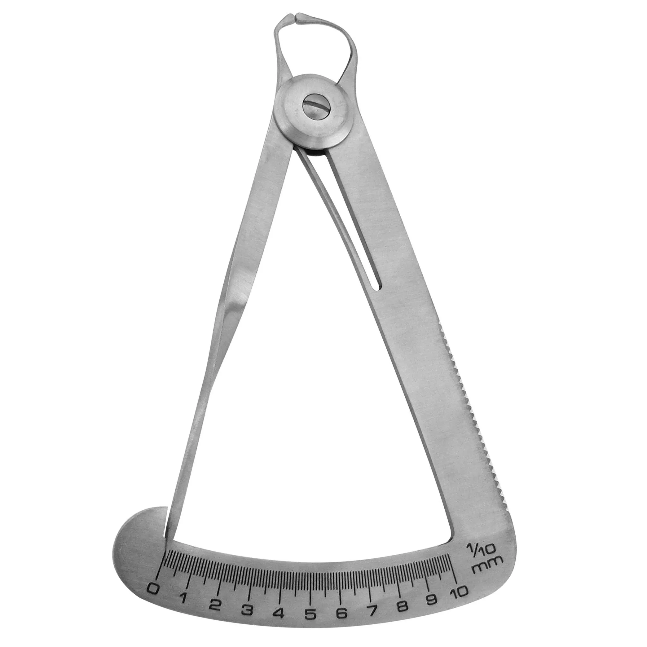 Стоматологические измерительные приборы зубной Калибр Iwanson для измерения воска металла