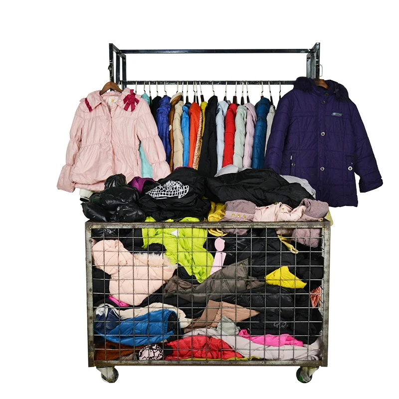 fashion quality second hand clothes used clothing and used clothes in bales for sale
