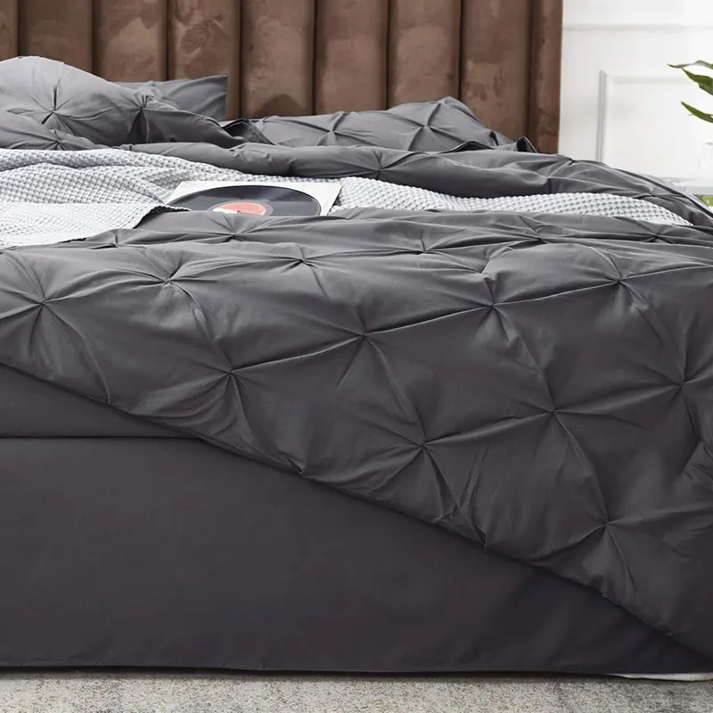Cover Set Bedding Set Quilted 100 Cotton Hotel Embroidered,Bedding Fabric Sheet Cotton Bedding