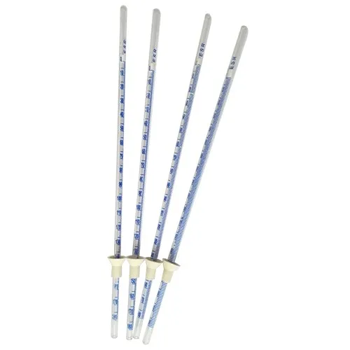ESR pipette Disposable Westergreen ESR Pipette
