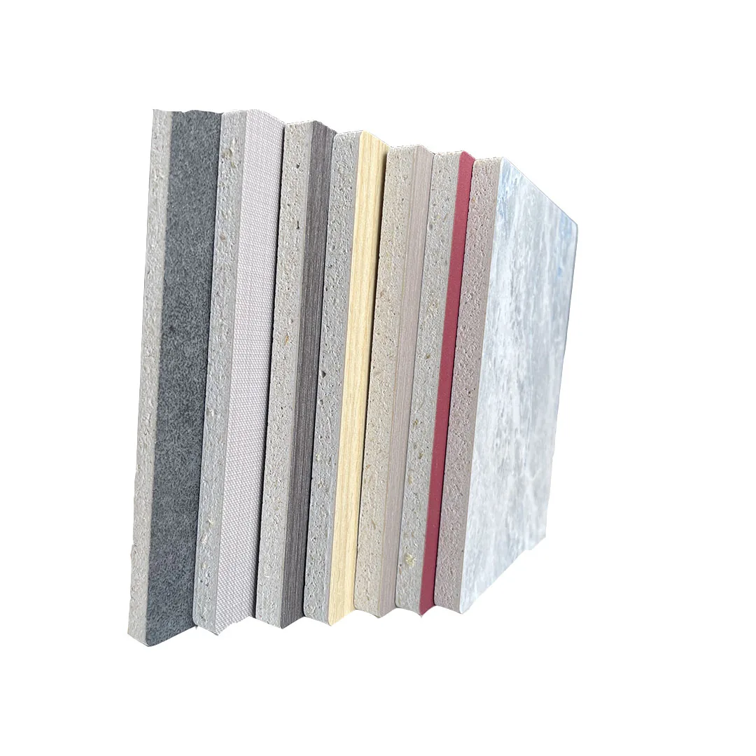 Ruitai fireproof board for building wall panel laminated mgo wall board for hospital /school /hotel