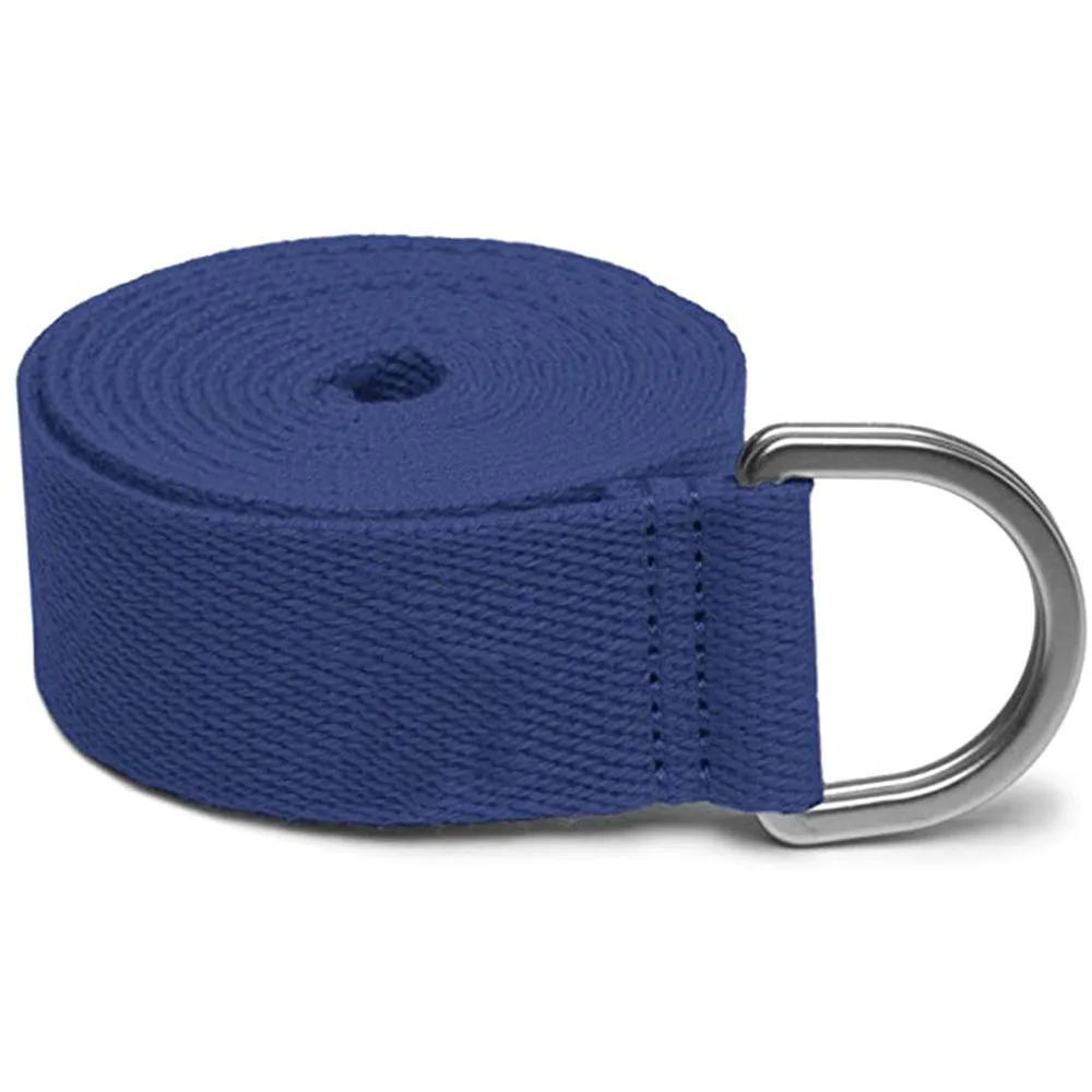 Профессиональный ремень и для йоги индийский производитель оптовая цена хлопок на заказ