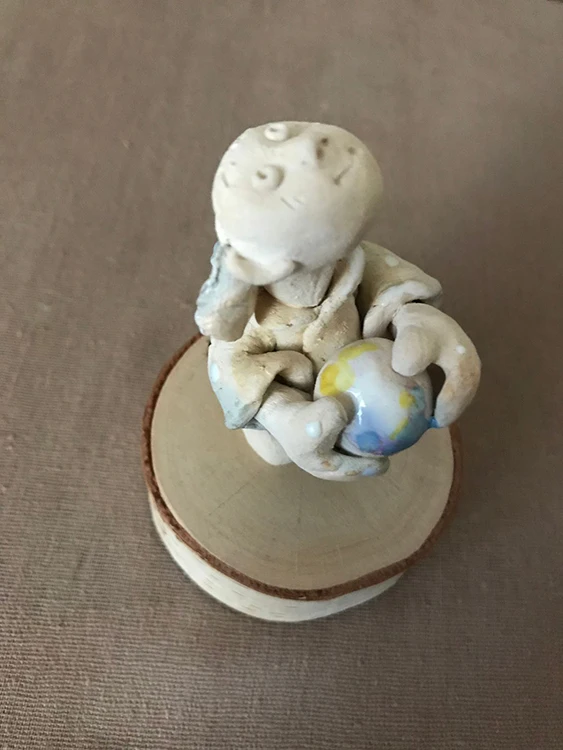 Эксклюзивные товары для творчества от Altai, экологически чистая Натуральная глина ручной работы, сувенир