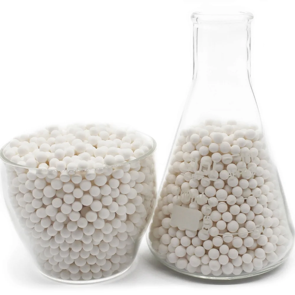 
Activated Alumina 99% High Alumina Ceramic Ball Factory Price 