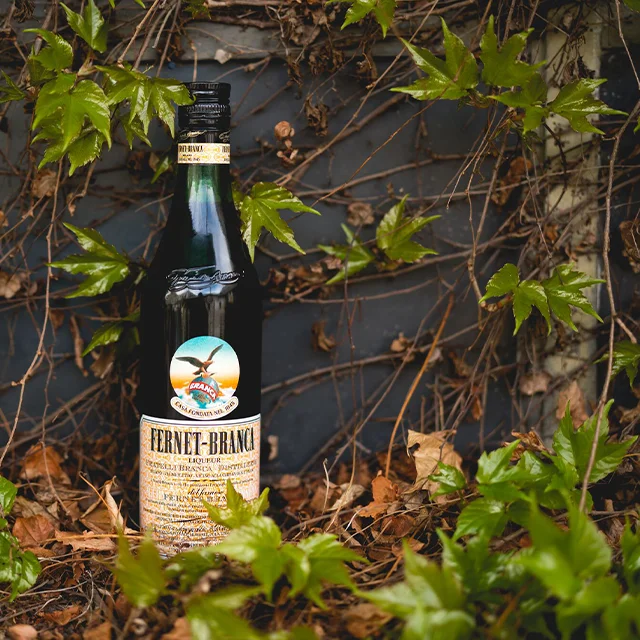 Итальянский горький ликер 35cl 39% Fernet-Branca